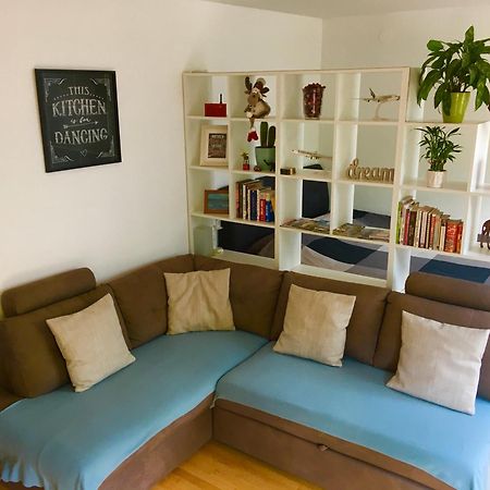 Cosy Studio Andy With Great Location ليوبليانا المظهر الخارجي الصورة