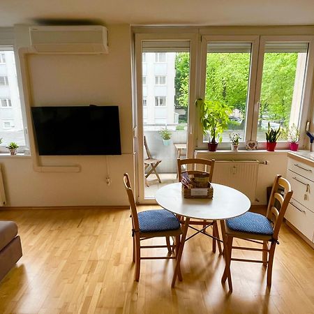 Cosy Studio Andy With Great Location ليوبليانا المظهر الخارجي الصورة