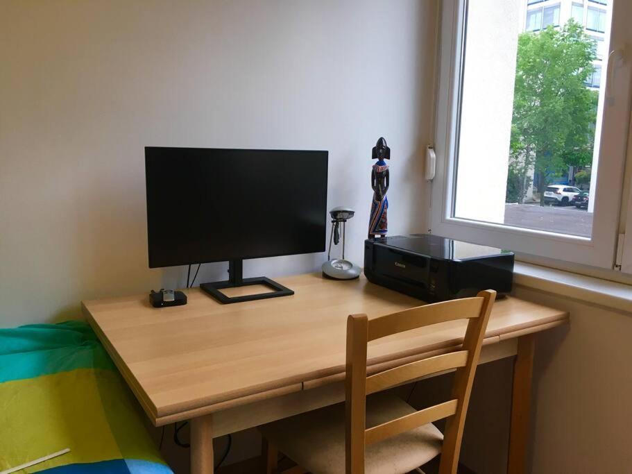 Cosy Studio Andy With Great Location ليوبليانا المظهر الخارجي الصورة